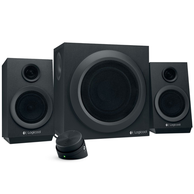 Logitech Z333 2.1 Multimedia Lautsprechersystem