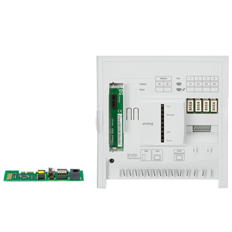 Auerswald COMpact 3000 ISDN