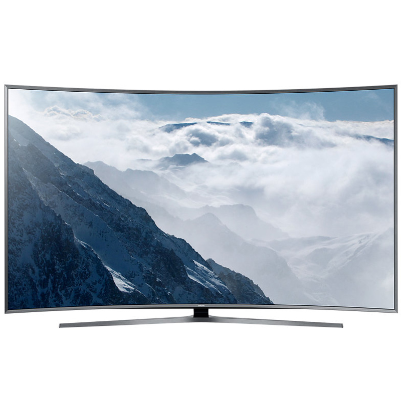 Samsung UE88KS9890TXZG 222cm (88 Zoll) LED-Curved-4K-TV