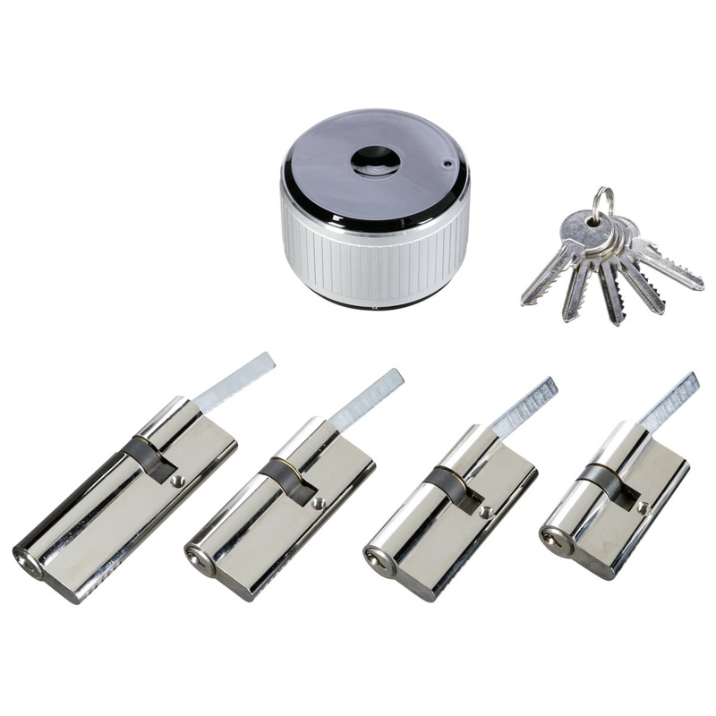 Danalock V125BT-4 Smartlock mit Bluetooth inkl. 4 Zylinder-Pack Ausstellungsgerät