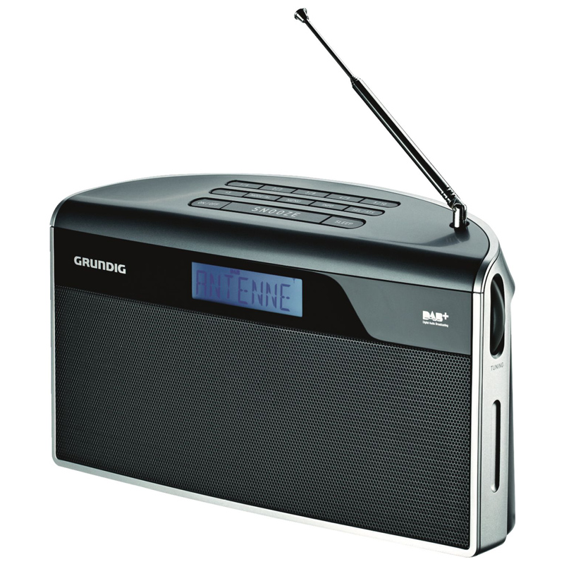 Grundig MUSIC 85 DAB+ Design-Radio