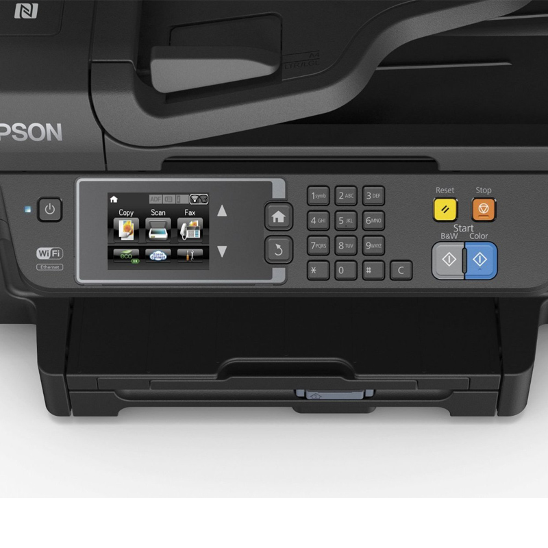 Epson WorkForce WF-2760DWF Multifunktionsgerät