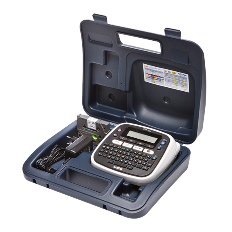 Brother P-Touch D200BWVP Beschriftungsgerät