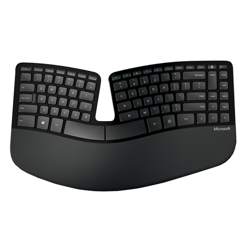 Microsoft Sculpt Ergonomic Tastatur-/Maus-Set