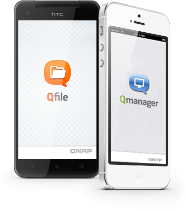 QNAP TS-120 NAS-Gehäuse