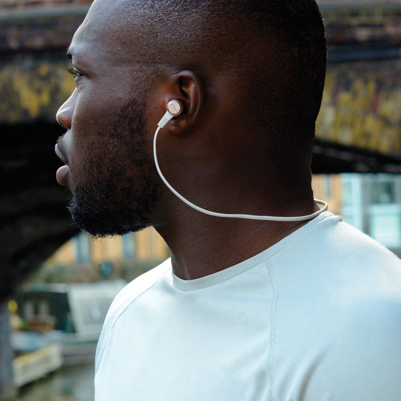 NuForce H1MB2212G295 BE6i In-Ear-Ohrhörer gold