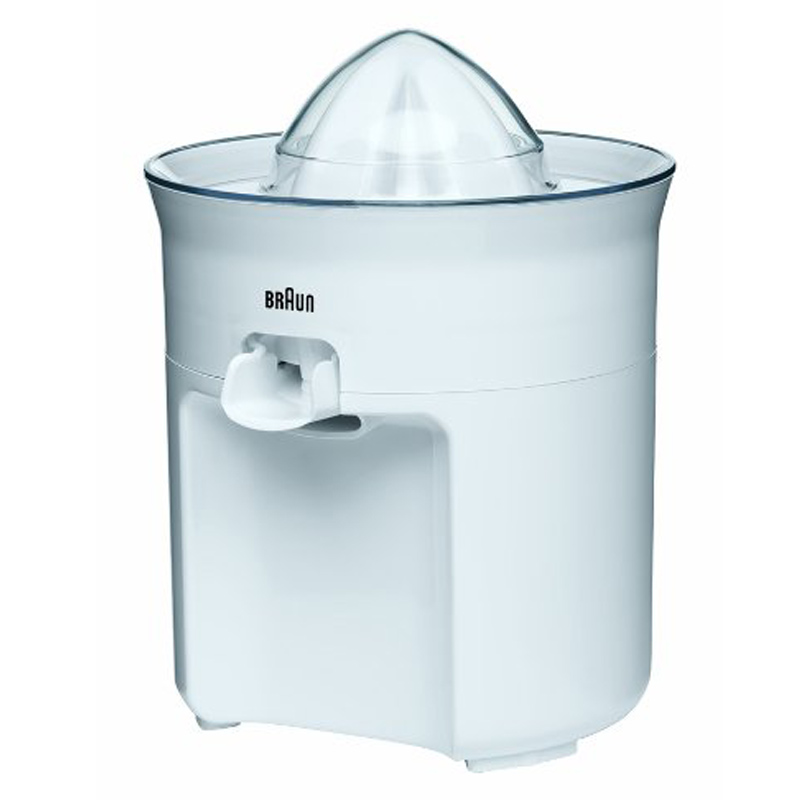 Braun CJ 3050 Tribute Collection Zitruspresse weiß