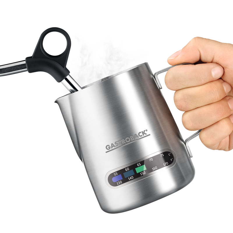 Gastroback 96757 Milchschaumkännchen