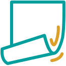 Happy Strappy Smartphone Fingerhalter ganz silber