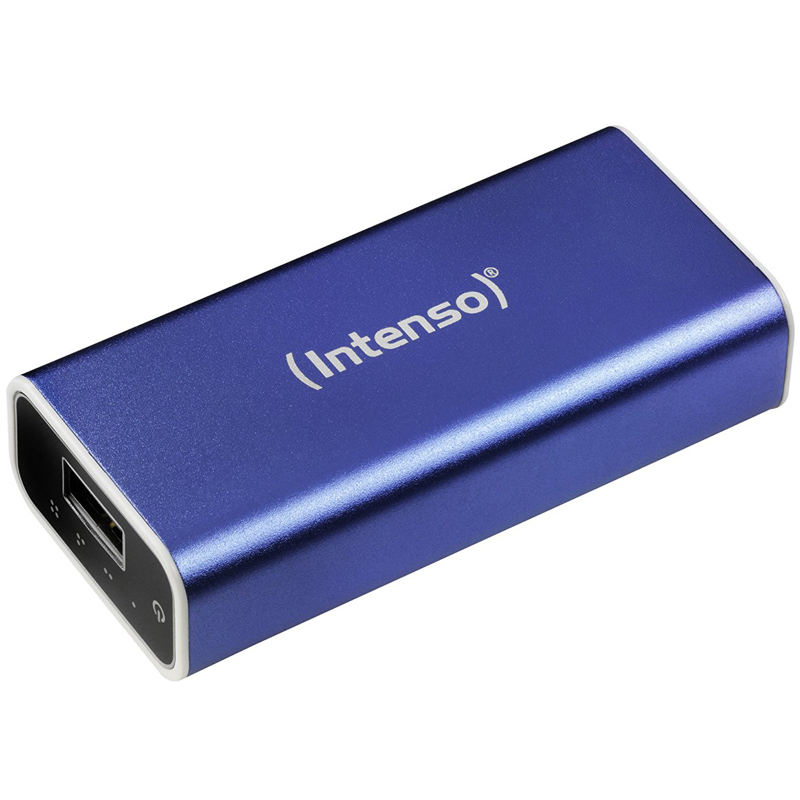 Intenso Powerbank A5200 mAh blau