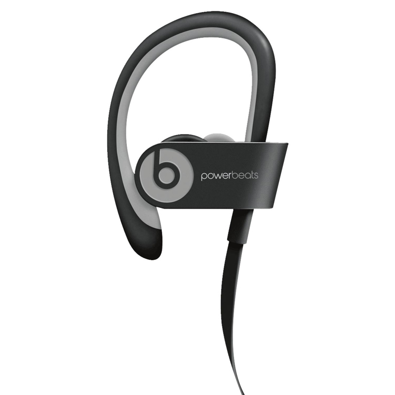 Beats by Dr. Dre Powerbeats 2 Wireless Sport-Kopfhörer schwarz