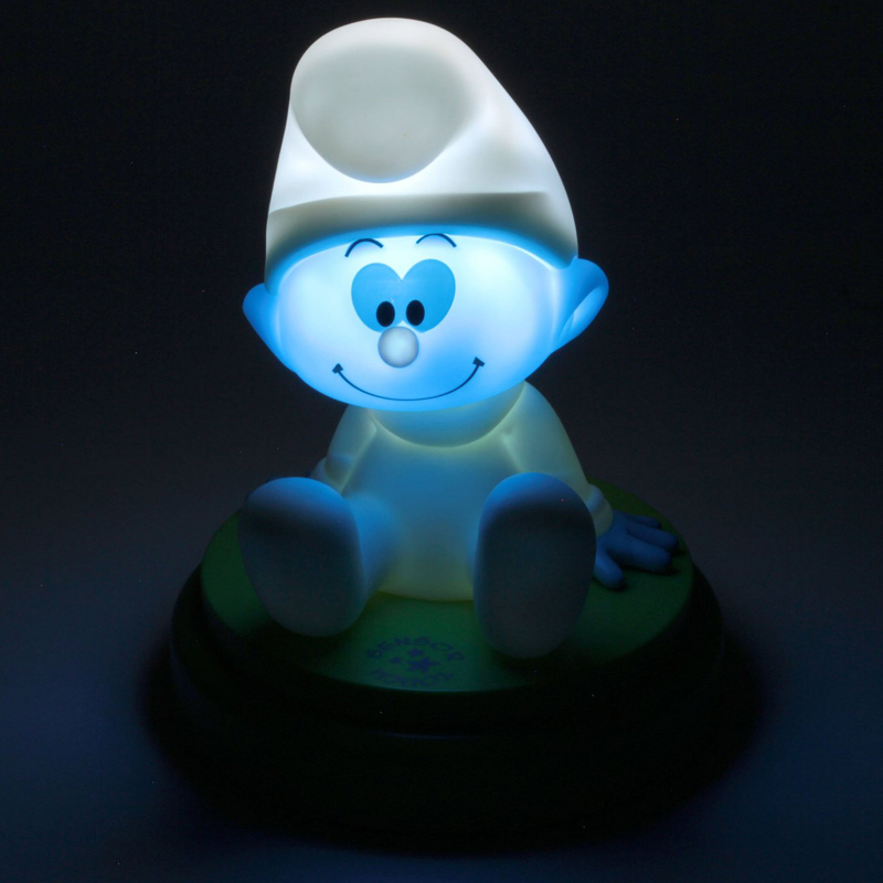 Ansmann Mobiles Nachtlicht Baby Schlumpf