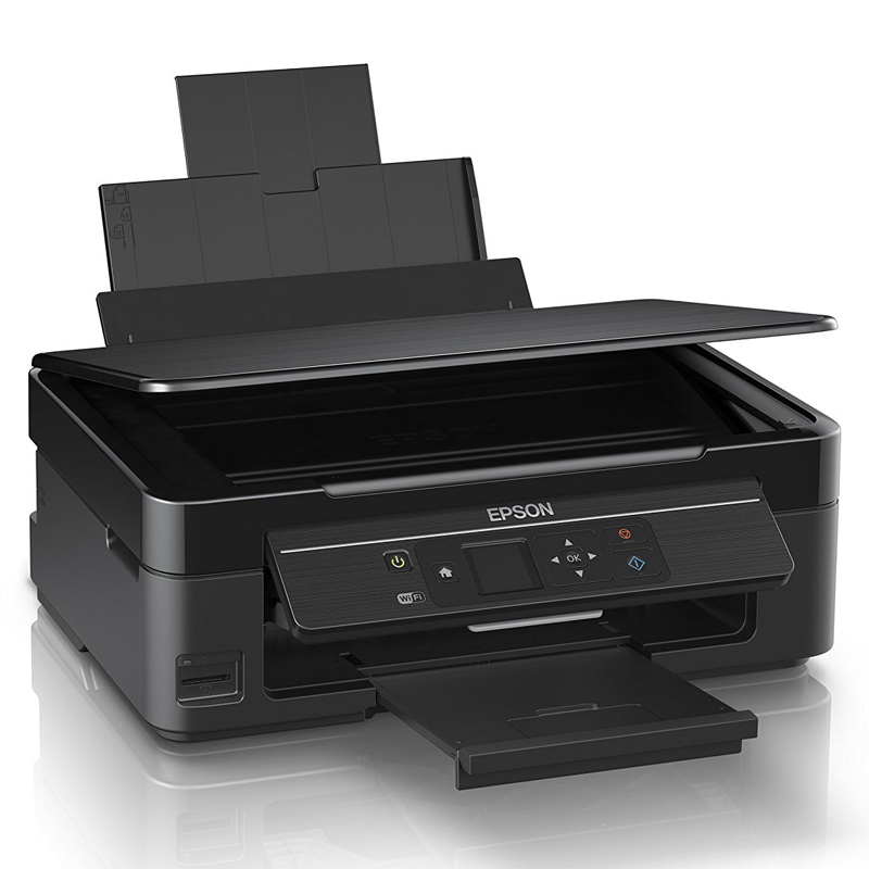 Epson Expression Home XP-342 Multifunktionsdrucker schwarz B-Ware