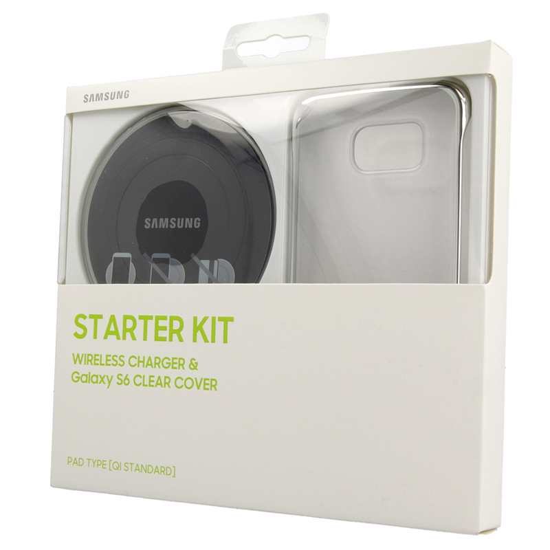 Samsung Starter Kit EP-WG920 für Galaxy S6