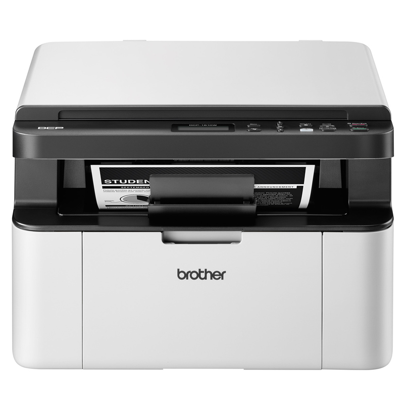 Brother DCP-1610W 3-in-1 Monolaserdrucker 2. Wahl Qualitätsprodukt