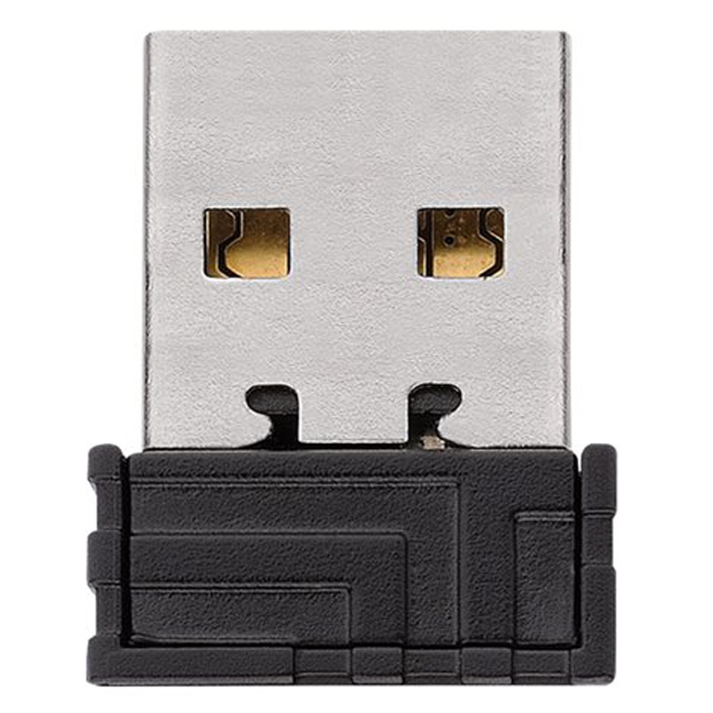 Cherry DW 5100 cordless Desktop black USB (DE)