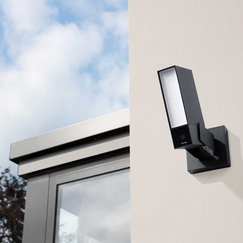 Netatmo Presence NOC01 Outdoor Sicherheitskamera