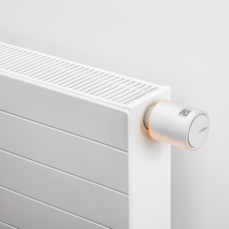 Netatmo NVP01 Smarte Heizkörper-Thermostate 2er Pack (2.Wahl)