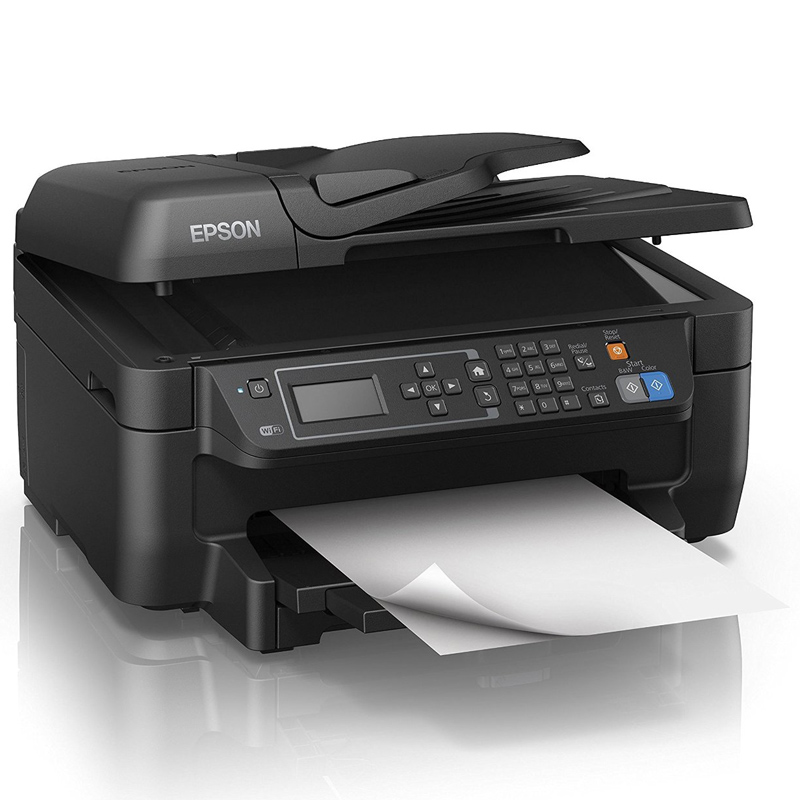 Epson WorkForce WF-2750DWF 4-in-1 Multifunktionsdrucker