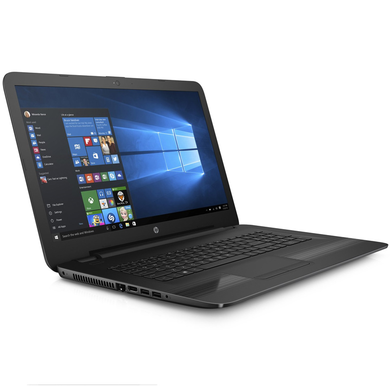 HP 17-x159ng 17,3 Zoll Notebook Ausstellungsgerät