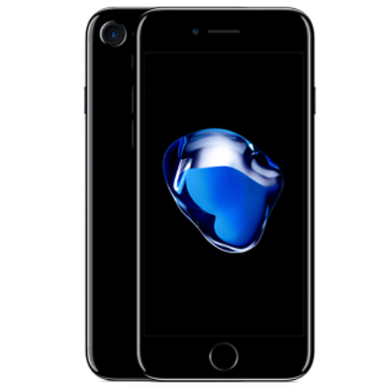 Apple iPhone 7 32GB Diamant Schwarz Smartphone