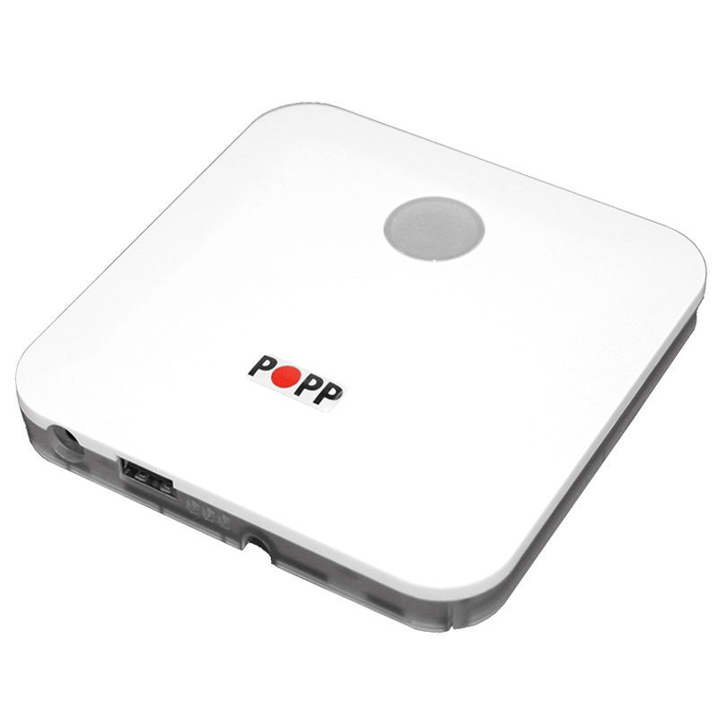 Popp HUB Z-Wave Smart Home Gateway