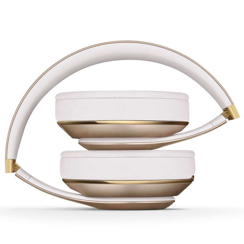 Beats By Dr. Dre Studio Wireless gold