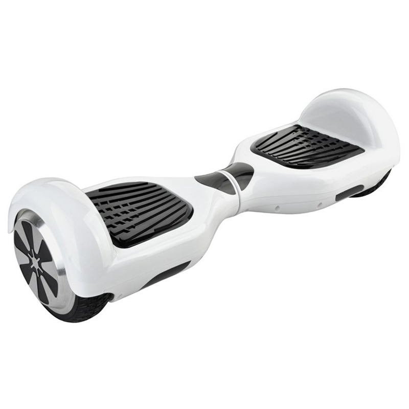 Denver DBO-6550 Balance Scooter/Board weiss