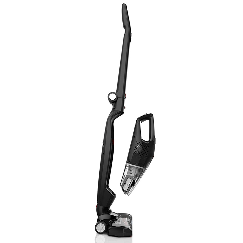 Dirt Devil M696 Joker Akku-Handstaubsauger schwarz/rot