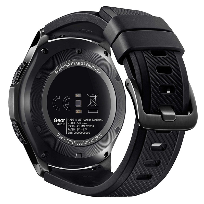 space gray s3 frontier