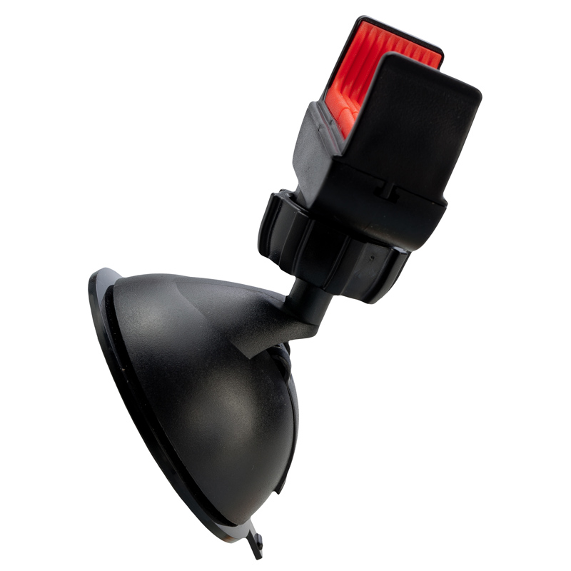 Peter Jäckel Universal Passivhalter WINDSCREEN mit Saugfuß