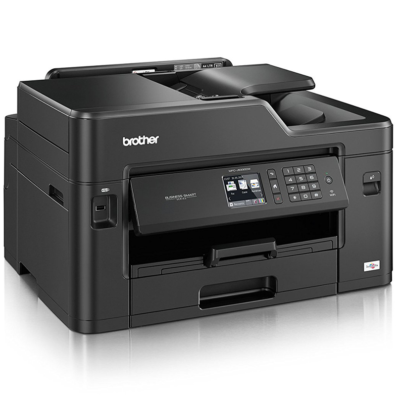 Brother MFC-J5330DW 4-in-1 Tinten-Multifunktionsgerät A3