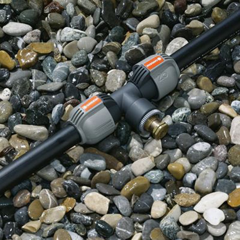 GARDENA 2760-20 Entwässerungsventil Sprinkler