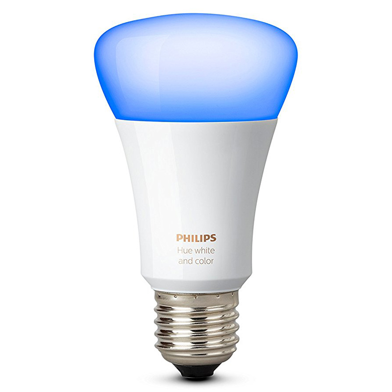 Philips Hue LED E27 Erweiterung 10W, RGBW