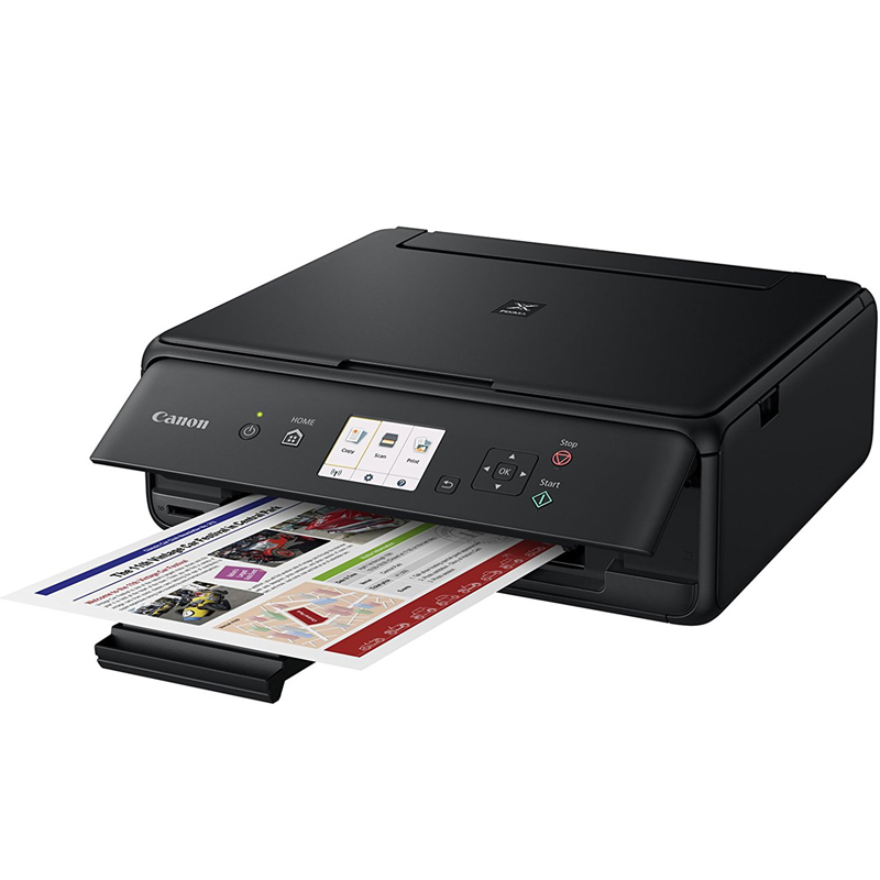 Canon PIXMA TS5050 Farbtintenstrahl-Duplex-Multifunktionsgerät