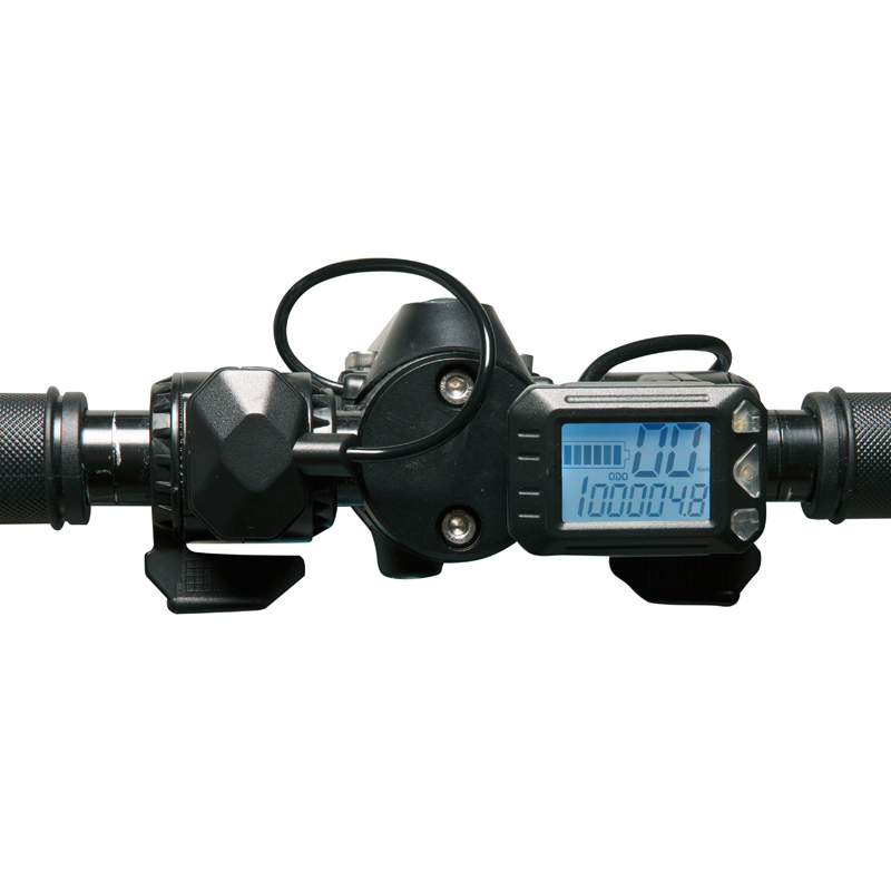 Denver DSC-5000 Electroscooter schwarz