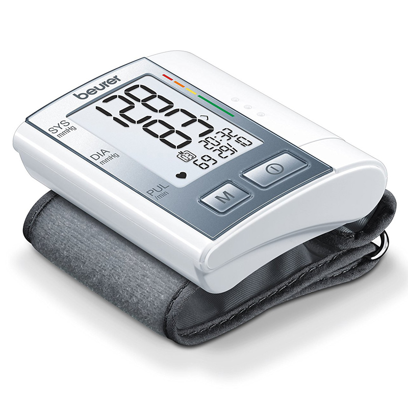 Beurer BC 40 Handgelenk-Blutdruckmessgerät weiß
