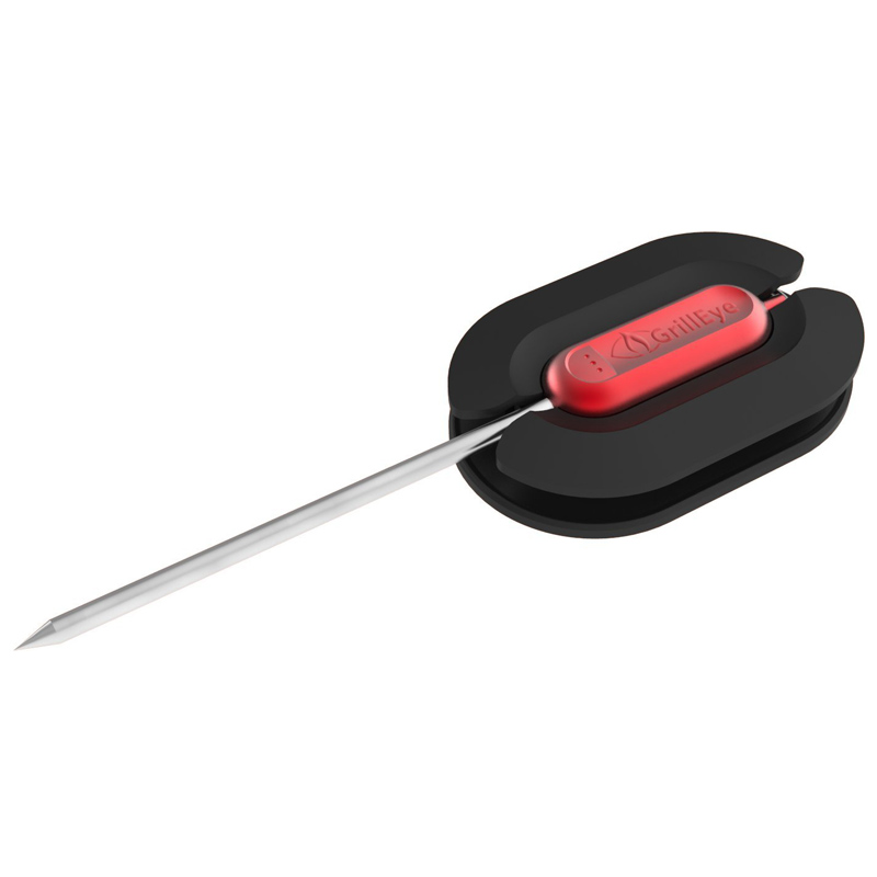 GrillEye Professional Meat&Ambient Grillthermometerfühler Probe BBQ zB für iGrill