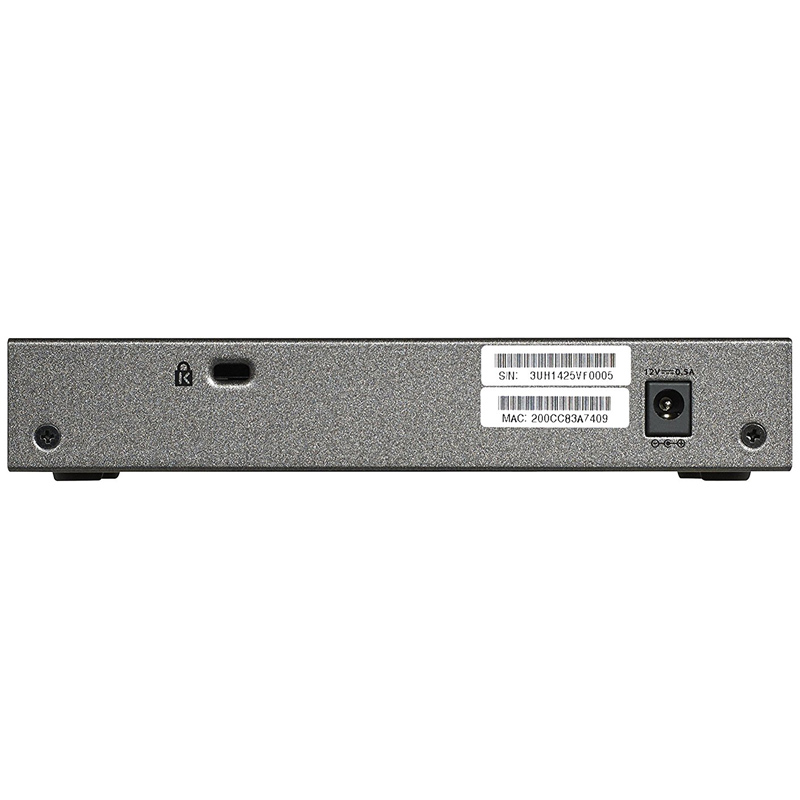 NETGEAR ProSafe Plus Unmanaged Switch (GS108Ev3)