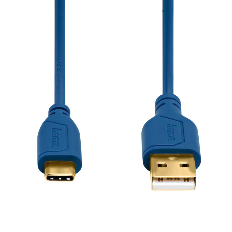 Hama USB-C-Kabel 