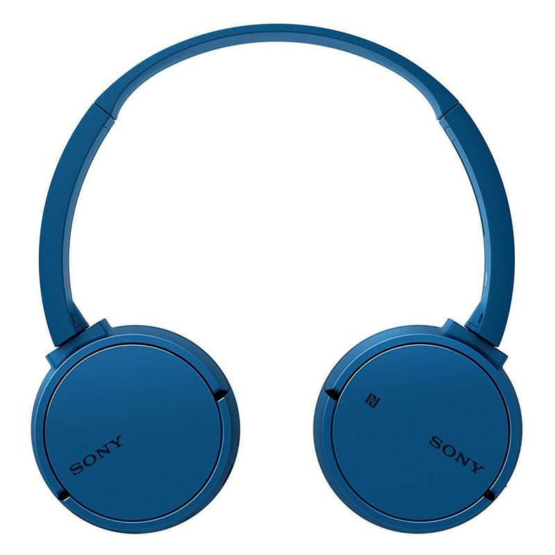 Sony MDR-ZX220BTL Bluetooth Kopfhörer Blau