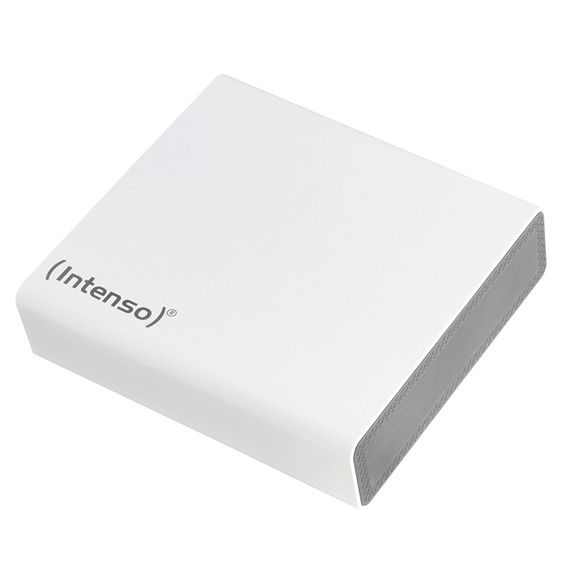 Intenso Powerbank Softtouch ST13000 weiss
