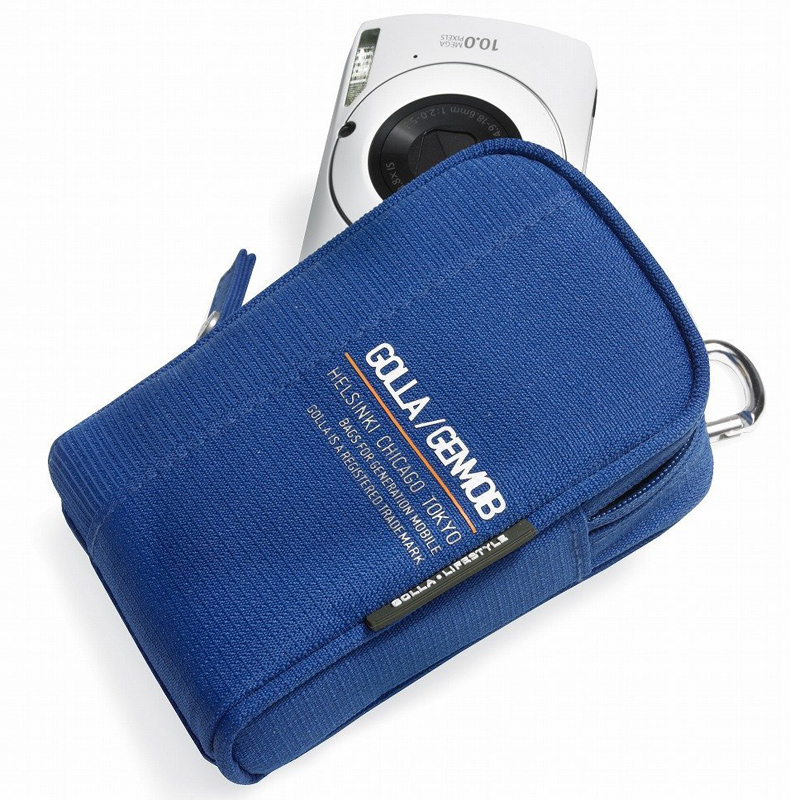 Golla Alfie 60G blau Kameratasche