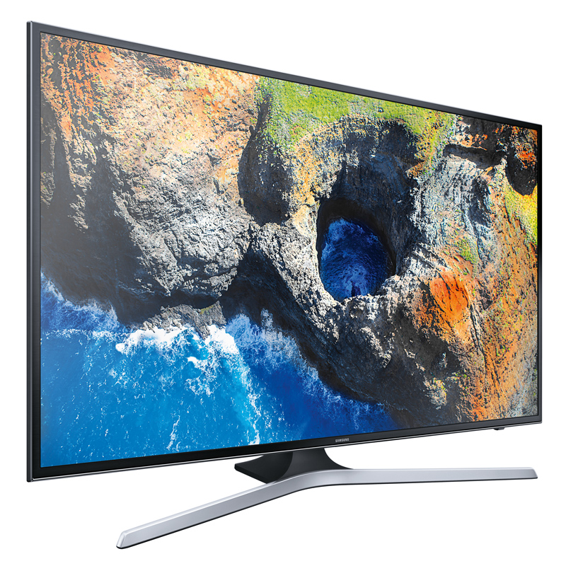 Samsung UE65MU6179UXZG 163 cm (65 Zoll) 4K-LED-TV