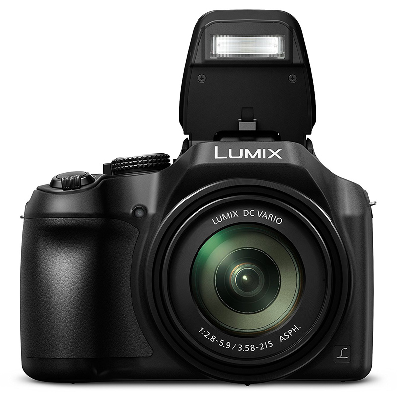 Panasonic Lumix DC-FZ82EG-K Digitalkamera