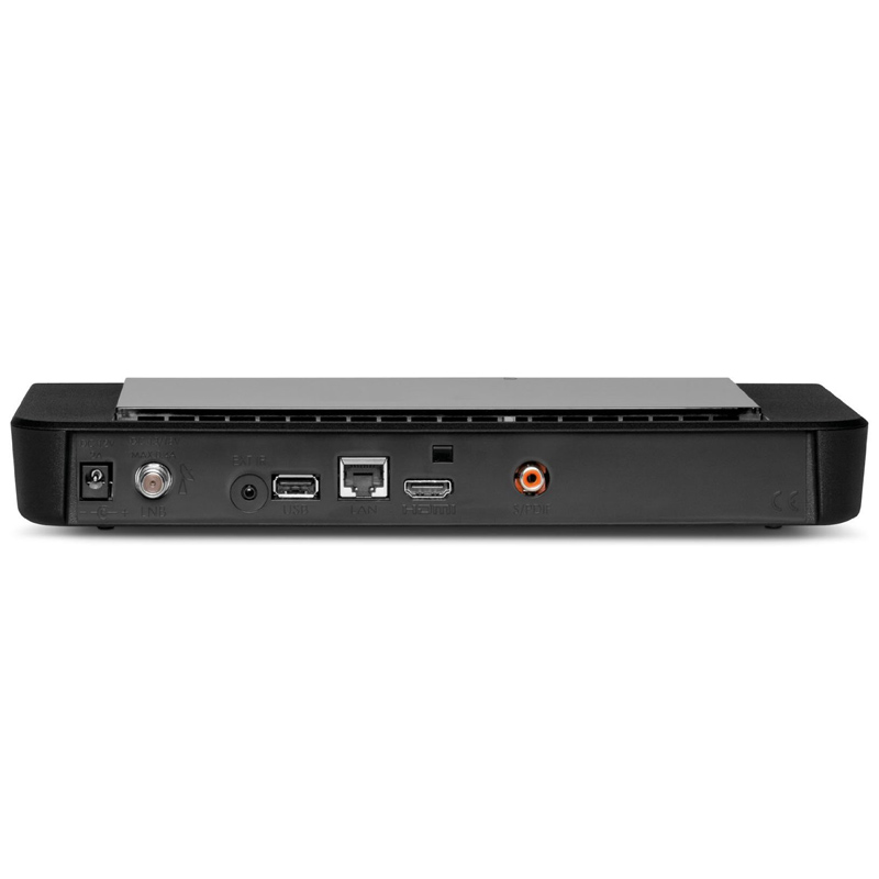 Technisat TechniBox S4 digitaler HDTV Satellitenreceiver