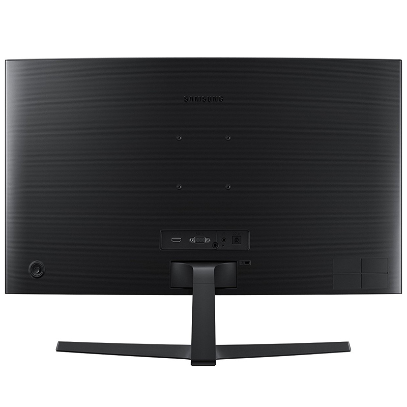 Samsung C27F396F 68,6 cm (27 Zoll) Curved Monitor schwarz