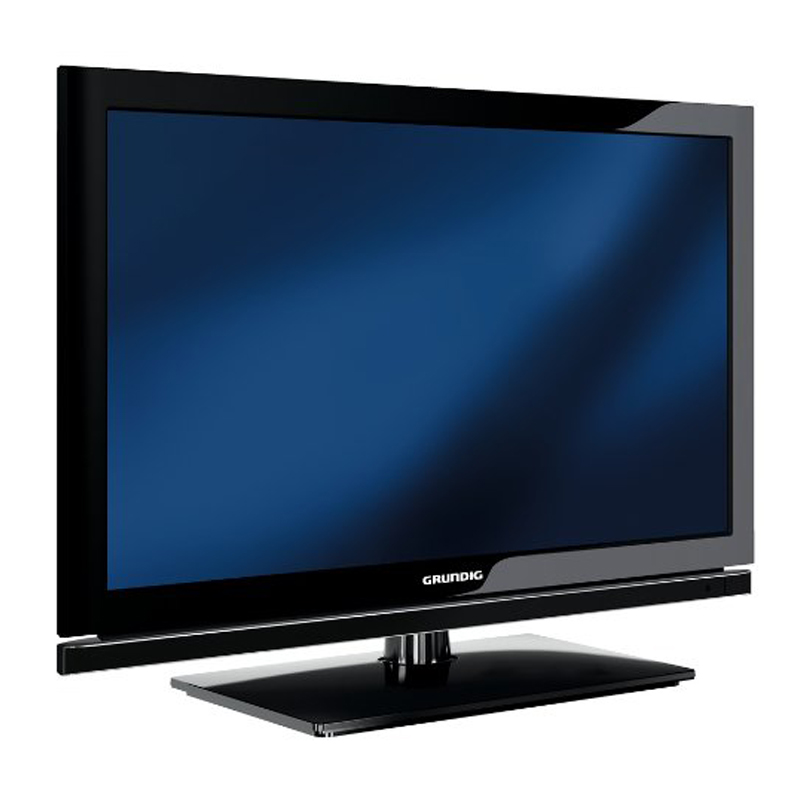 Grundig 22VLE8320BG 22 Zoll LED-TV schwarz