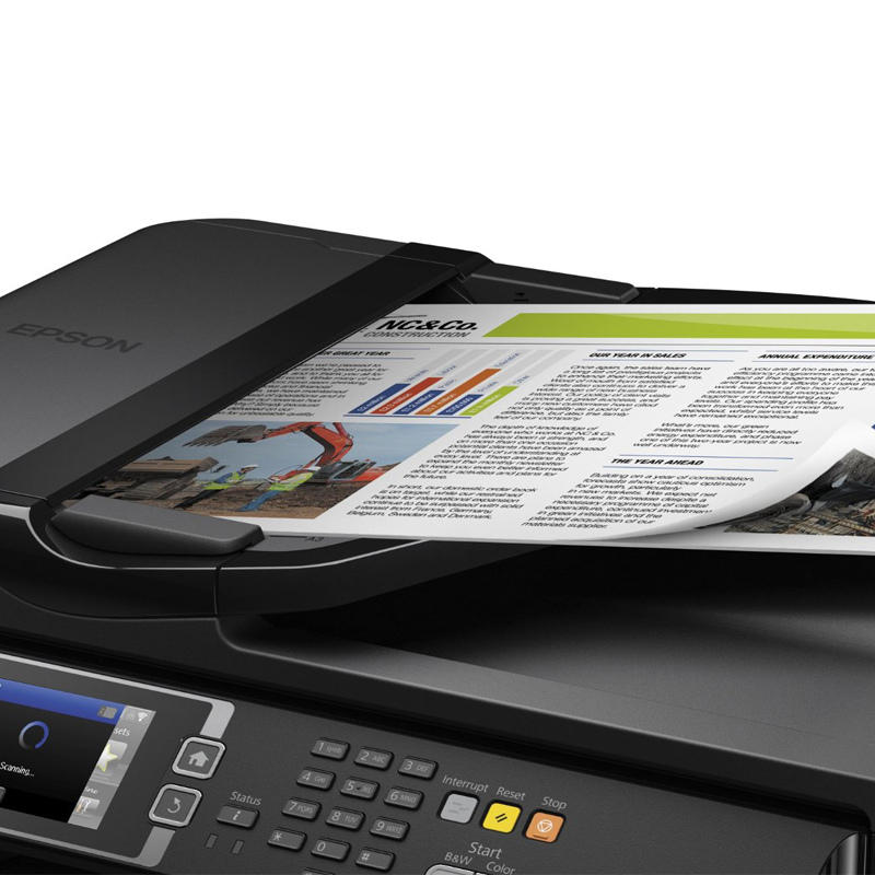 Epson Workforce Pro WF-7620DTWF