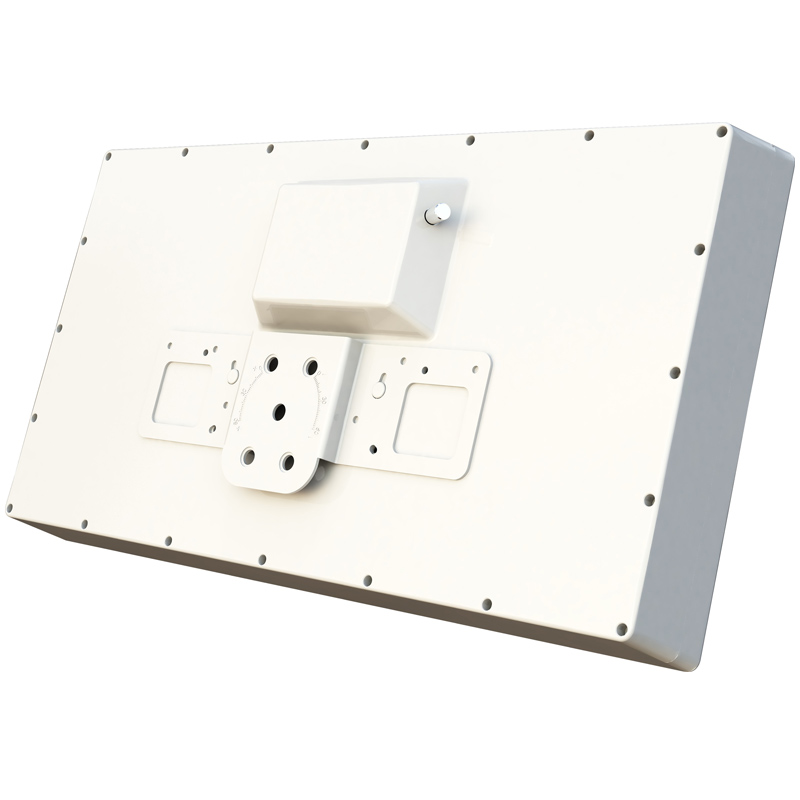 Selfsat VU+ Flat H38D Flachantenne Single LNB Version